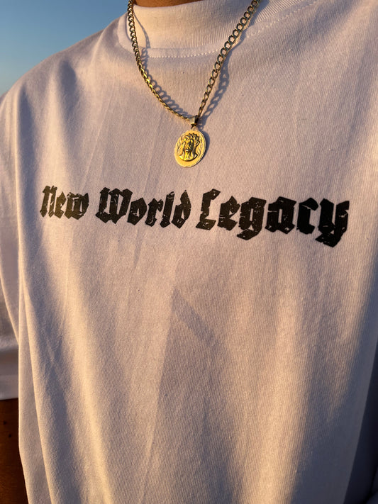 New World Legacy Tee